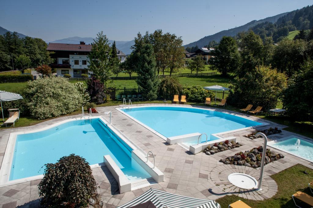 Hotel-Gasthof "Zur Muehle" Kaprun Eksteriør billede
