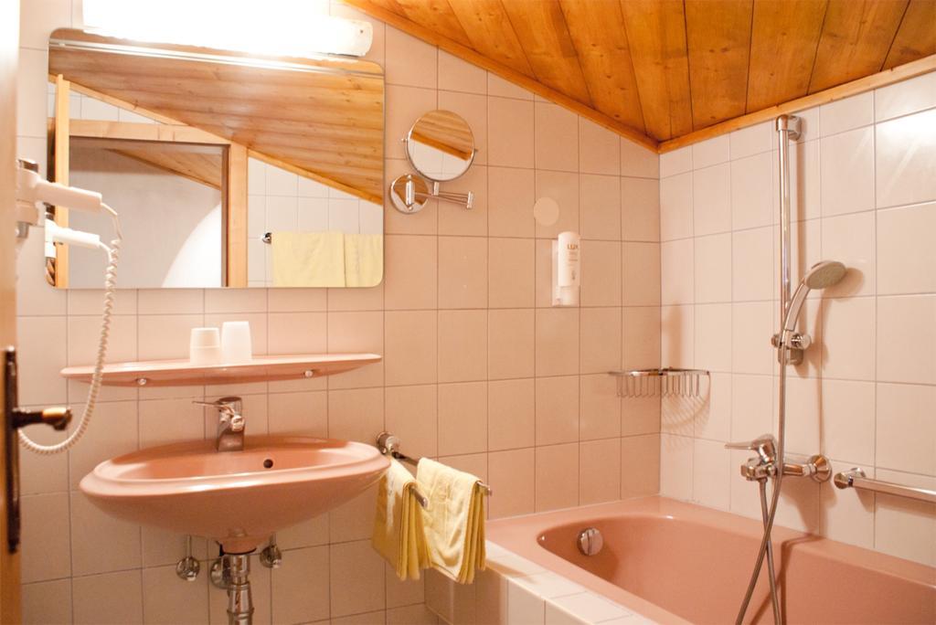 Hotel-Gasthof "Zur Muehle" Kaprun Værelse billede