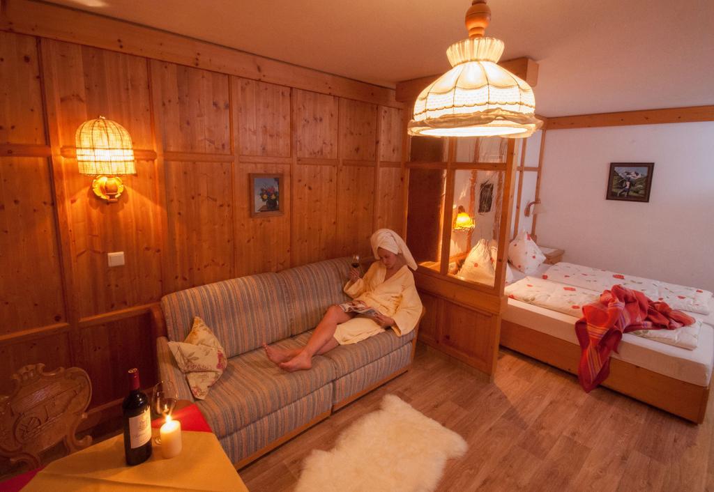 Hotel-Gasthof "Zur Muehle" Kaprun Værelse billede