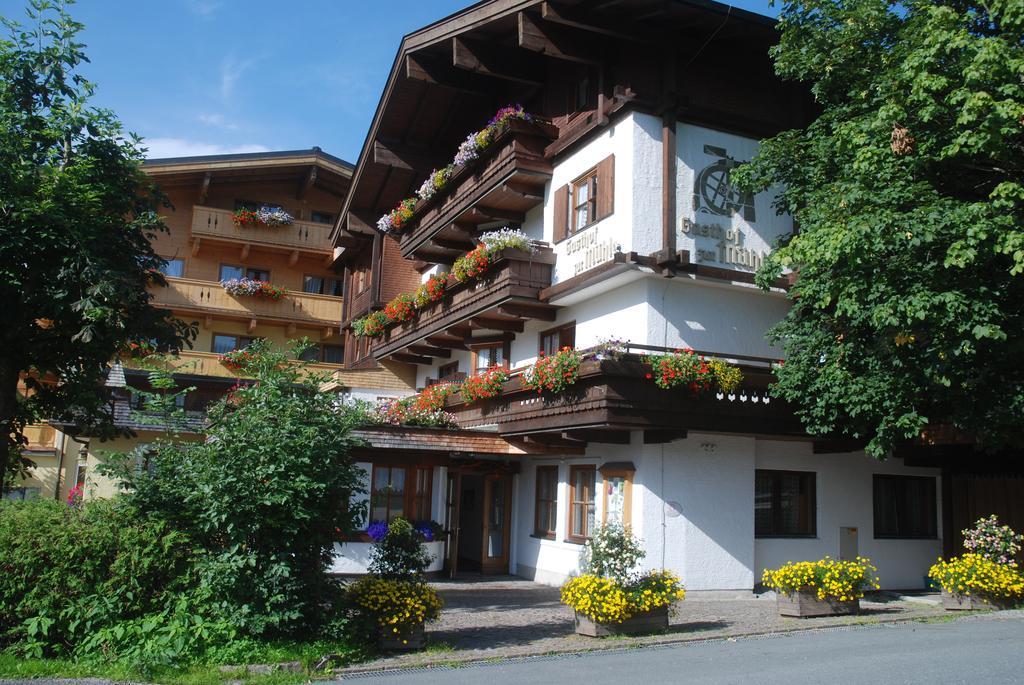 Hotel-Gasthof "Zur Muehle" Kaprun Eksteriør billede
