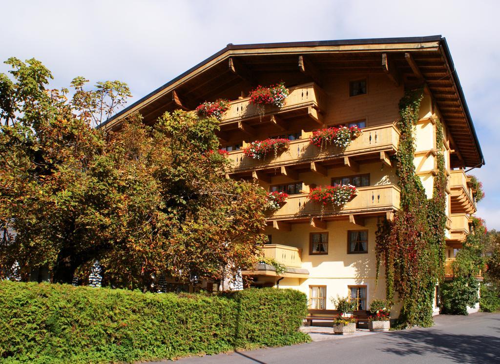 Hotel-Gasthof "Zur Muehle" Kaprun Eksteriør billede