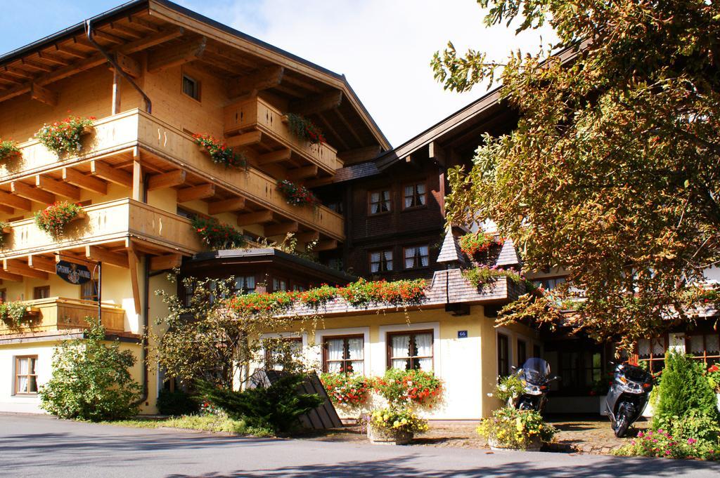 Hotel-Gasthof "Zur Muehle" Kaprun Eksteriør billede