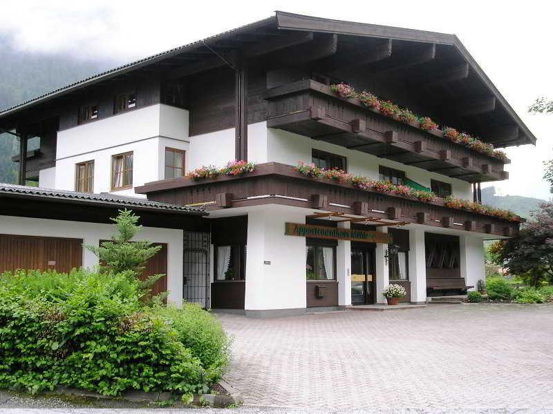 Hotel-Gasthof "Zur Muehle" Kaprun Eksteriør billede